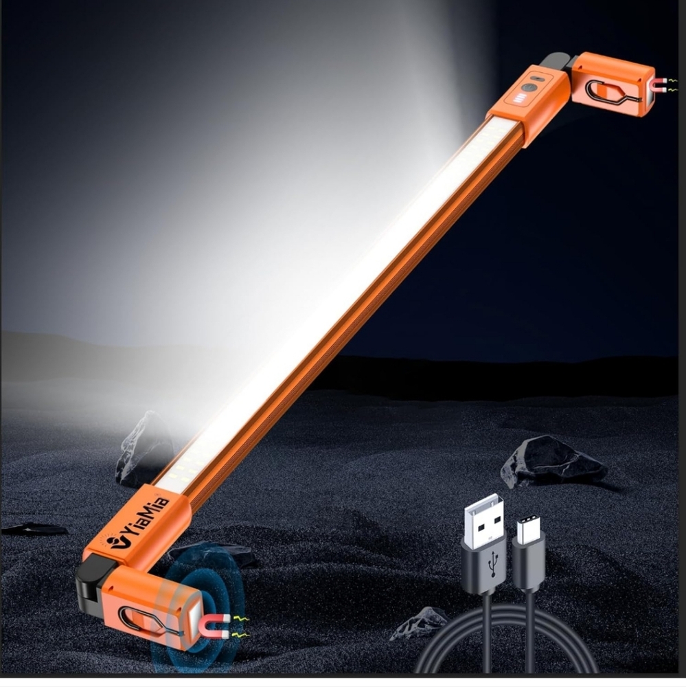 Workshop Light 6400mAh /3000lm